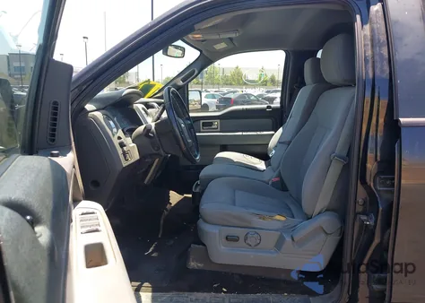 2011 Ford F-150 Xlt from USA, damaged, VIN 1FTFW1CF2BFB61917